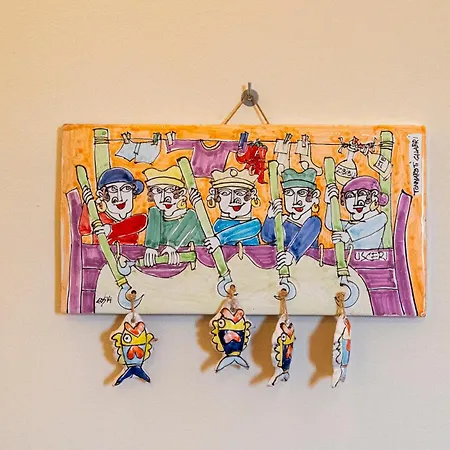 Relax On The Sea Villa Pizzo (Calabria)