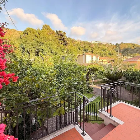 Villa Relax On The Sea Pizzo (Calabria)